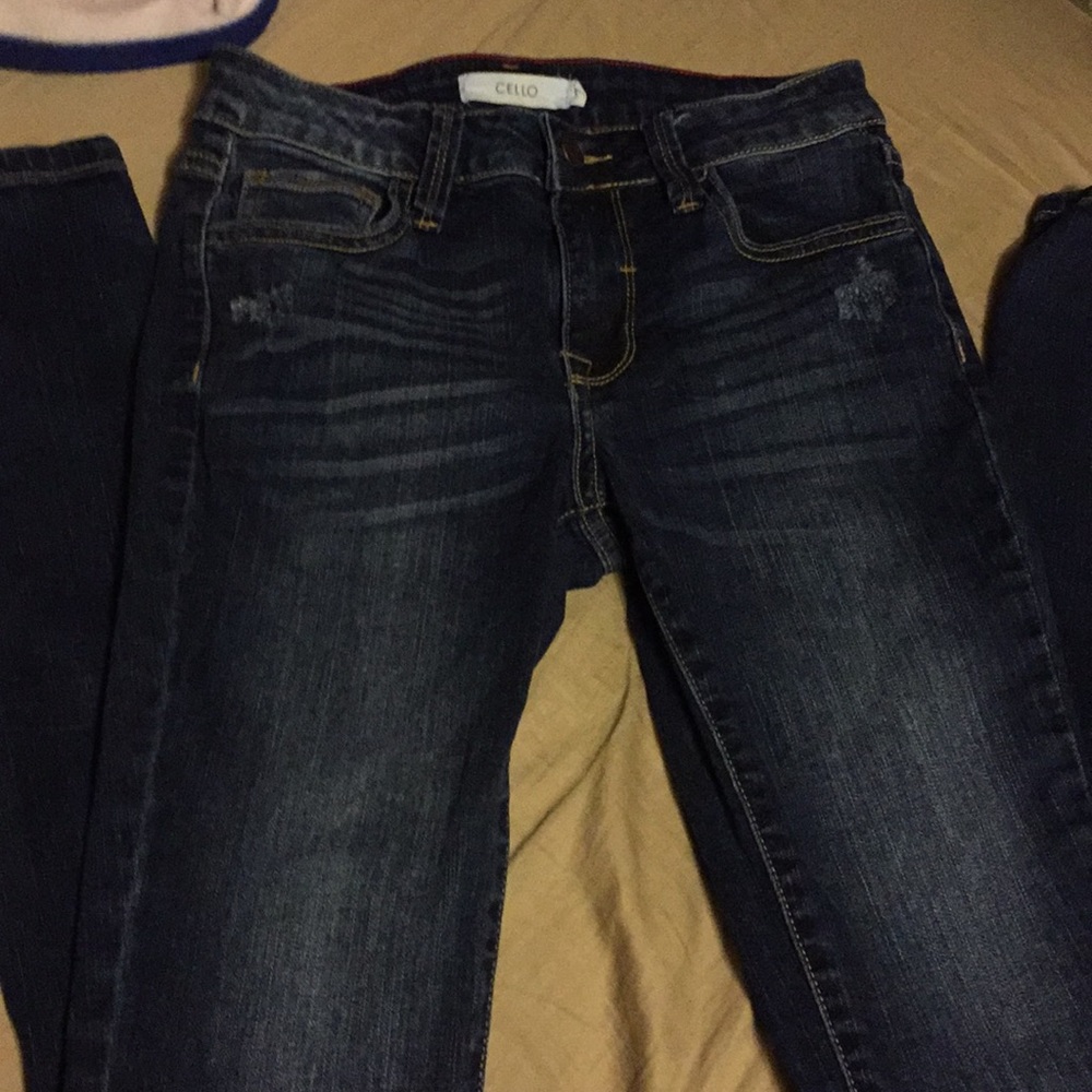 Cello Jeans